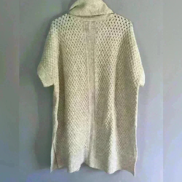 Lane Bryant Wool Blend Cowl neck Sweater size 18/20 - Picture 2 of 12